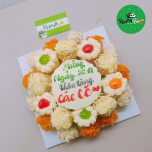 Bánh Sinh Nhật Chúc Mừng Cô Giáo - Cg1