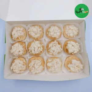 Bánh Su Kem Phủ Chà Bông Heo - Bsk02
