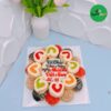 Bánh su kem sự kiện 2 tầng 20/11 - BSK03