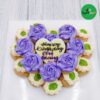 Bánh Sinh Nhật đẹp đơn Giản Cho Bà Bcb01