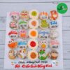 Bánh Sinh Nhật Hình 12 Con Giáp Tổng Hợp Bg16