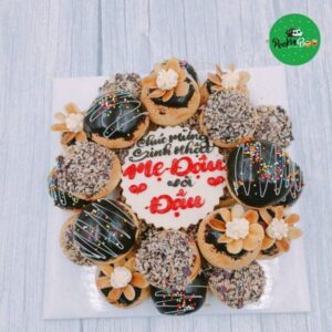 Bánh Sinh Nhật Socola đẹp Giành Cho Bé Bcl03