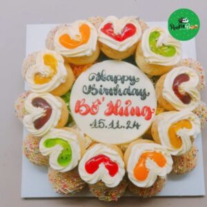Bánh Sinh Nhật Tặng Bố đẹp - Btb02