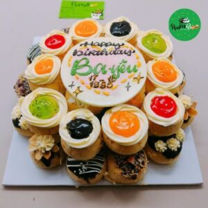 Bánh Sinh Nhật Tặng Bố Yêu - Btb03