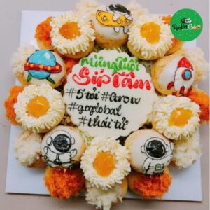 Bánh Sinh Nhật Tặng Sếp đạt Kpi Bts01