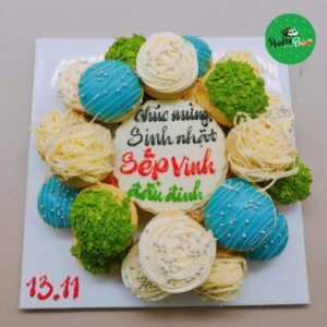 Bánh Sinh Nhật Tặng Sếp Nam Hài Hước Bct04