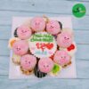 Bánh Sinh Nhật Tặng Vợ Hình Con Heo Btv02