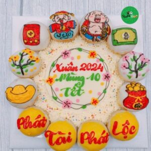 Bánh Quà Tặng Xuân 2025 Tet05