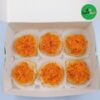 Bánh Su Kem Phủ Chà Bông Gà Bk05