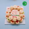 Bánh Su Kem Tặng Y Bác Sĩ Ngày 27 Tháng 2 Bsk17