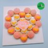 Bánh Su Kỷ Niệm 100 Ngày Yêu Nhau Bny19