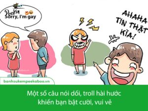 Những Câu Nói đùa Hóm Hỉnh, Hài Hước Ngày Cá Tháng Tư
