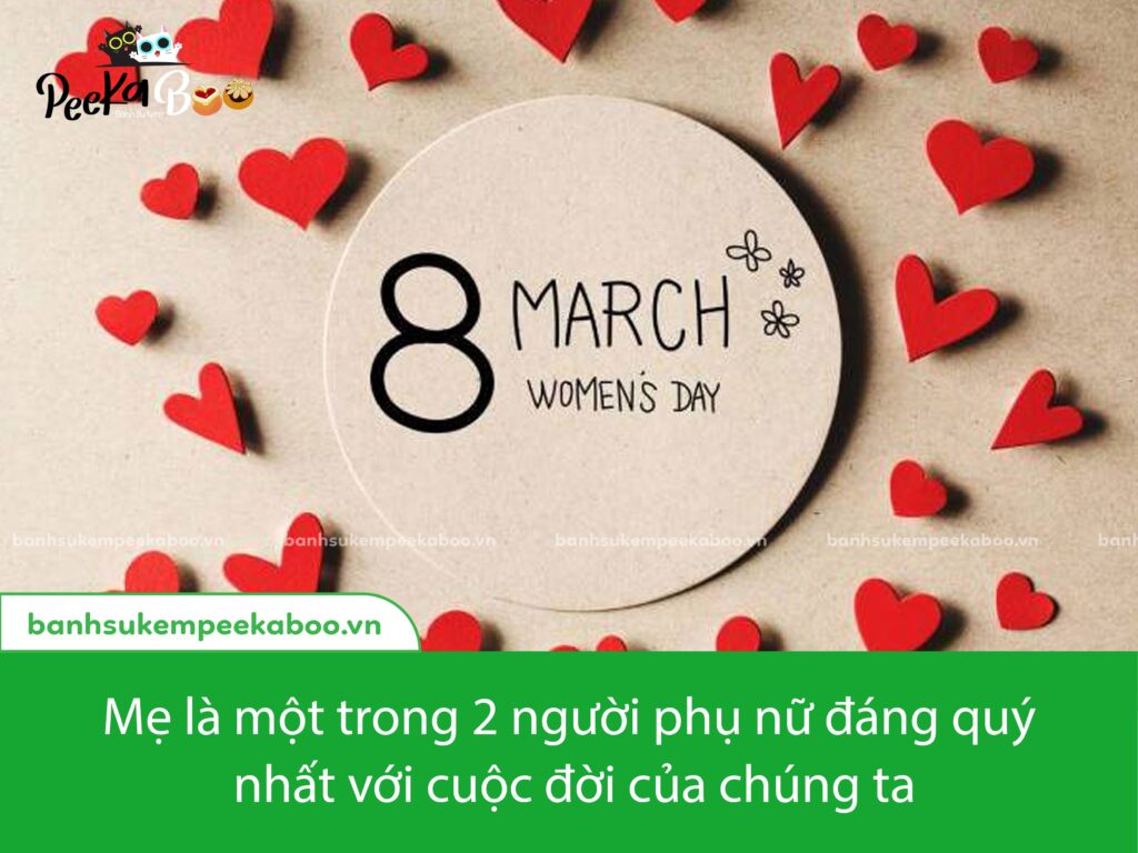 Những Lời Chúc 8 3 Cho Mẹ Dịp Women's Day