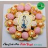 Bánh Sinh Nhật Hình Cô Gái Bbg23
