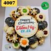 Mẫu bánh su kem tròn 40 chiếc tặng bạn gái nhân dịp sinh nhật 4007 2 Happy - 2026-03-01t181944.073