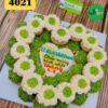 Mẫu bánh su kem tròn 40 chiếc tặng bạn gái nhân dịp Giáng Sinh 4021 2 Happy - 2026-03-01t182645.025